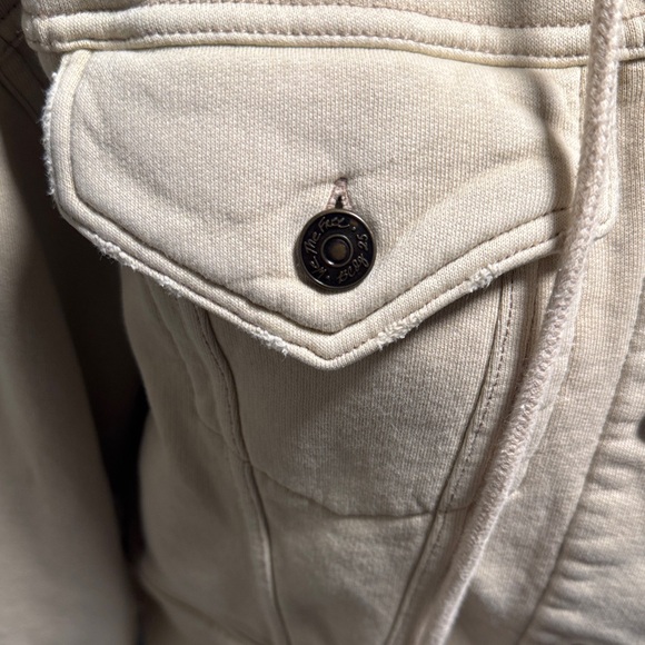 Free People Hooded Jacket - Picture 4 of 12